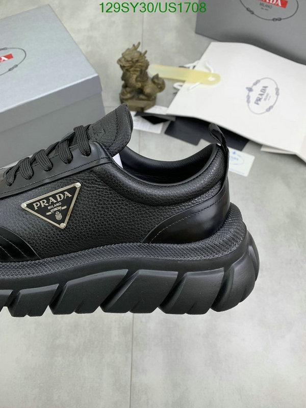 buy Flawless Replica Prada Men's Shoes Code: US1708