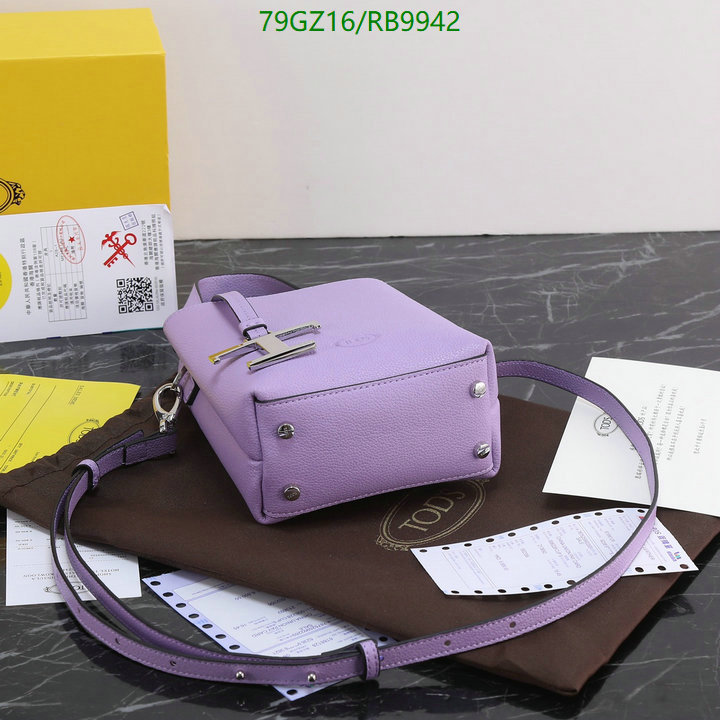 aaaaa YUPOO-Tod's 1:1 Replica fashion bag Code: RB9942