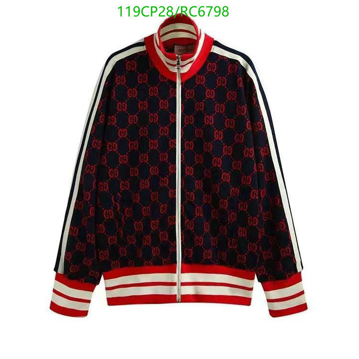 cheap high quality replica Brand designer replica Gucci clothes Code: RC6798