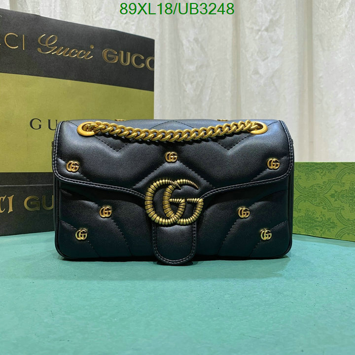 luxury 7 star replica Replica Gucci DHgate 1:1 Bag Code: UB3248