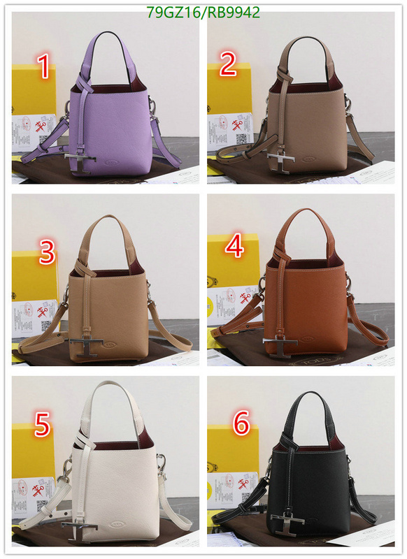 aaaaa YUPOO-Tod's 1:1 Replica fashion bag Code: RB9942