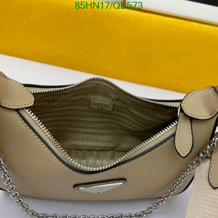 unsurpassed quality Prada AAAA Quality Replica Bag Code: QB573