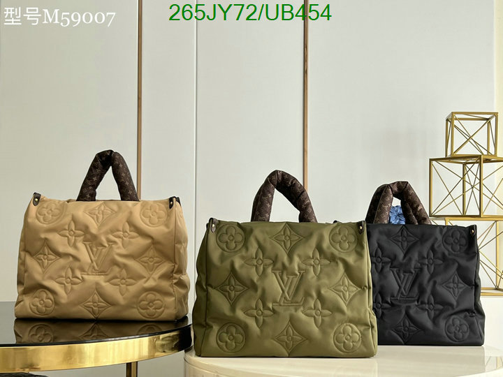 buy Knockoff Highest Quality Replica Louis Vuitton Bag LV Code: UB454