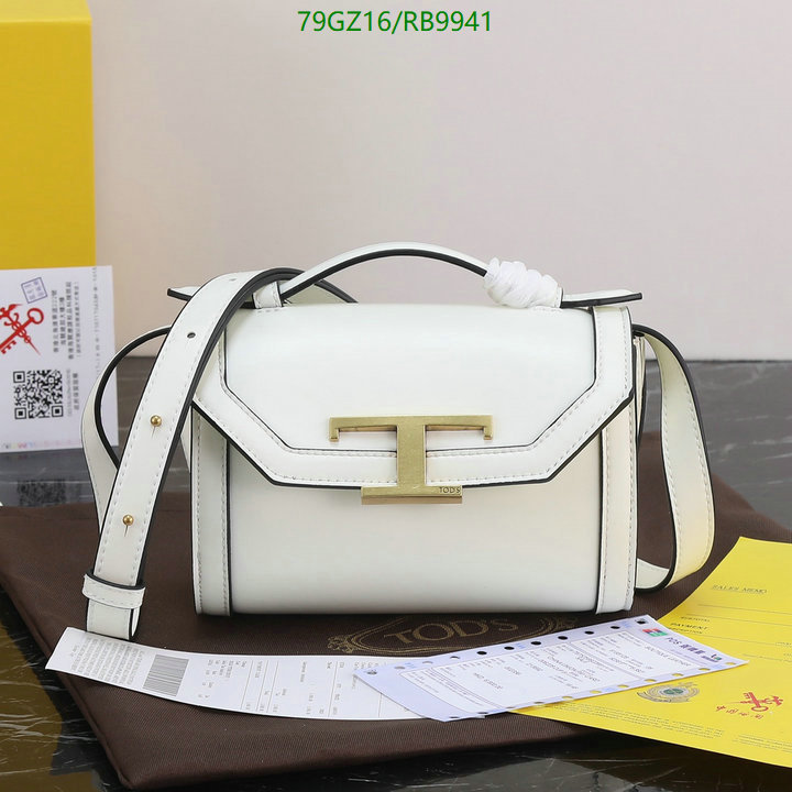 designer replica YUPOO-Tod's 1:1 Replica fashion bag Code: RB9941