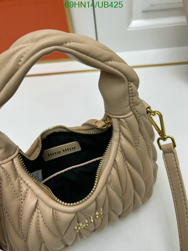 good quality replica MiuMiu Replica 1:1 Bag Code: UB425