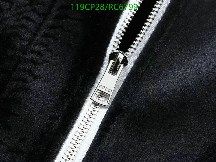 high-end designer Brand designer replica Gucci clothes Code: RC6799