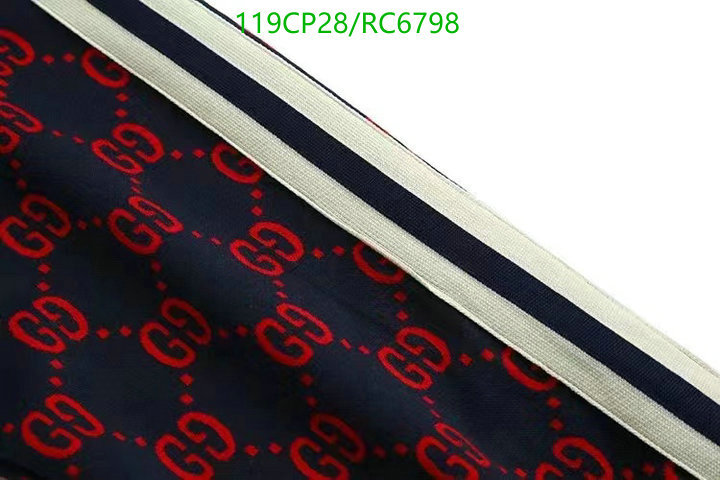 cheap high quality replica Brand designer replica Gucci clothes Code: RC6798