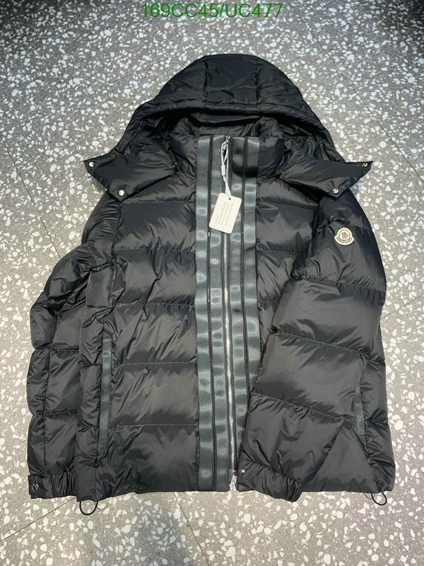 shop Same as the original Moncler down jacket Code: UC477