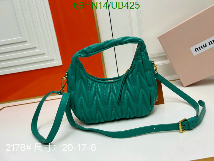 good quality replica MiuMiu Replica 1:1 Bag Code: UB425