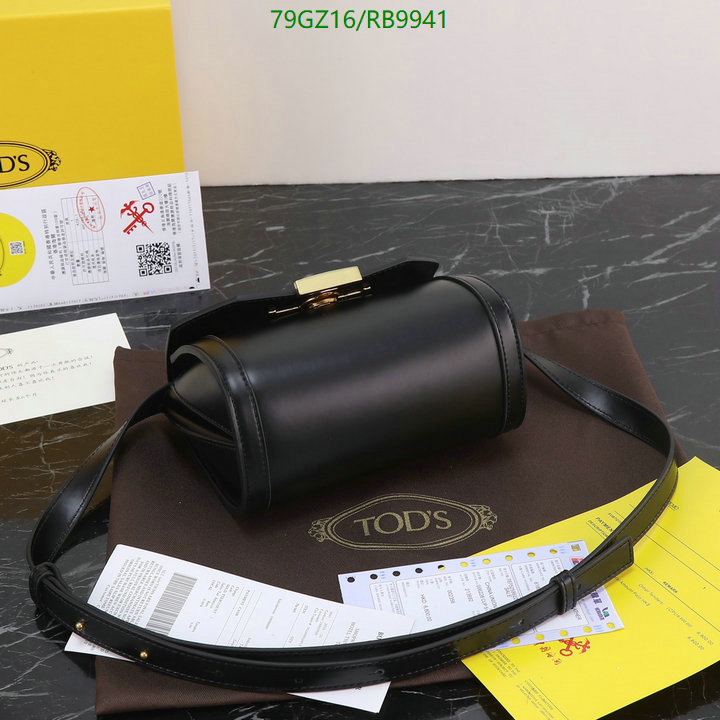 designer replica YUPOO-Tod's 1:1 Replica fashion bag Code: RB9941