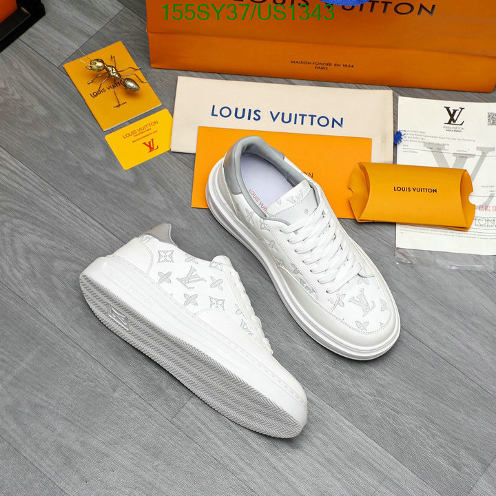 designer Buy Luxury 2023 Wholesale Replica High Quality Louis Vuitton men's shoes LV Code: US1343