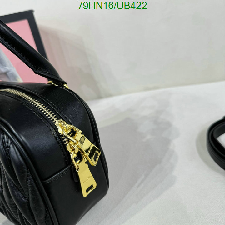 cheap replica designer MiuMiu Replica 1:1 Bag Code: UB422