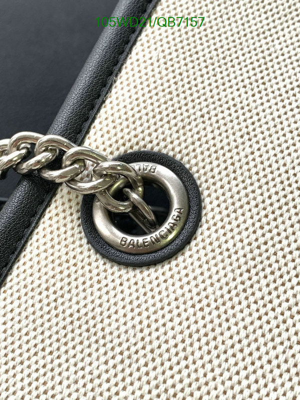 2023 luxury replicas Balenciaga 1:1 Replica Bag Code: QB7157