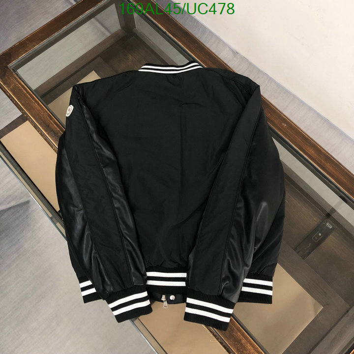 perfect quality designer replica Same as the original Moncler down jacket Code: UC478