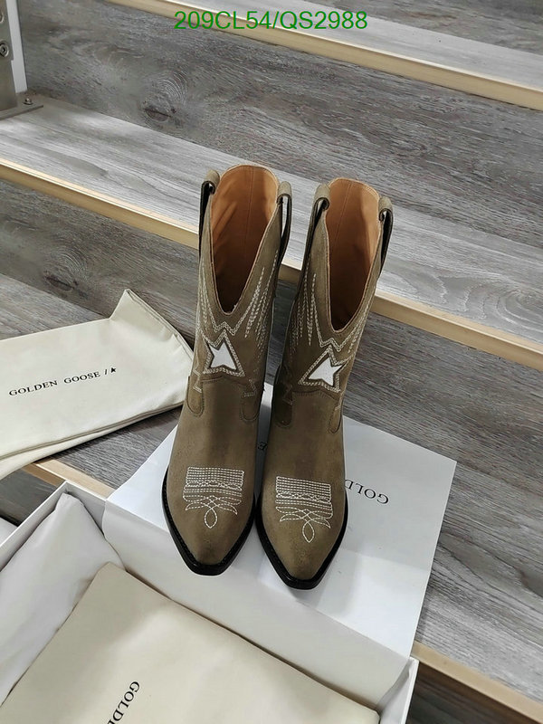 from china YUPOO-Golden Goose best quality replica women's shoes Code: QS2988