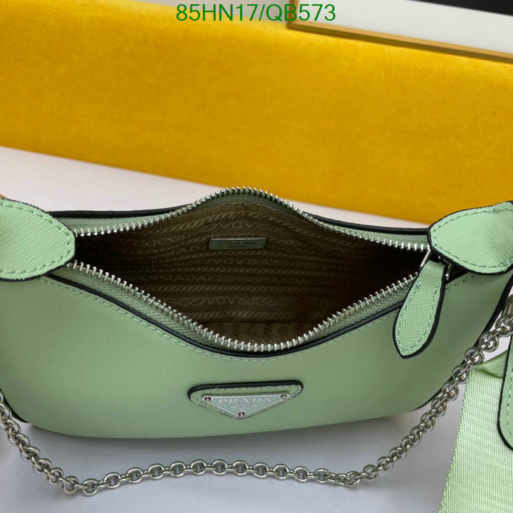 unsurpassed quality Prada AAAA Quality Replica Bag Code: QB573