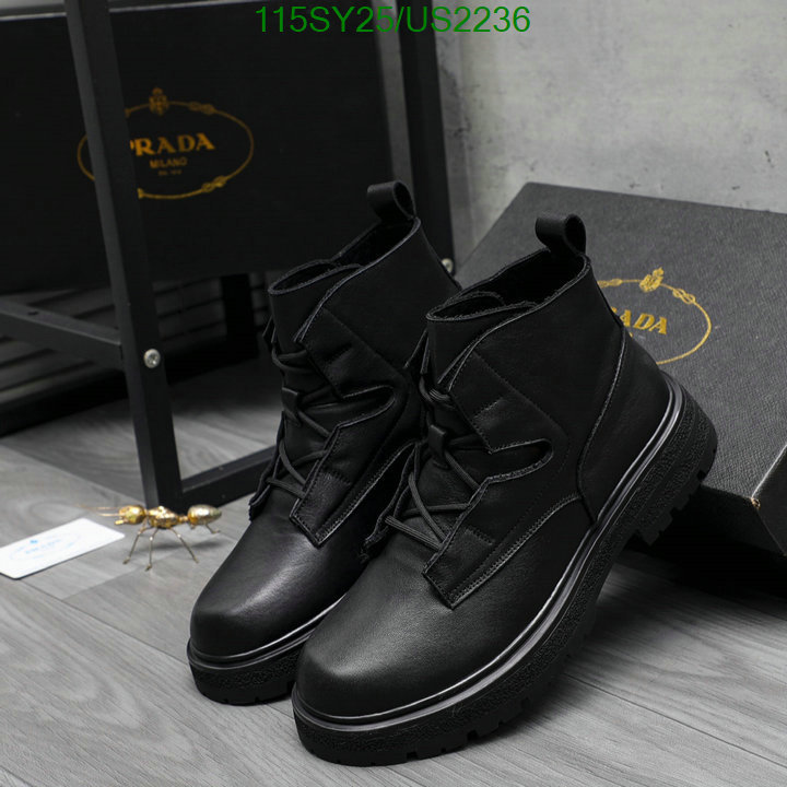 we provide top cheap aaaaa Flawless Replica Prada Men's Shoes Code: US2236