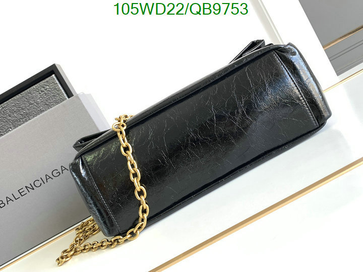 shop designer replica Balenciaga 1:1 Replica Bag Code: QB9753