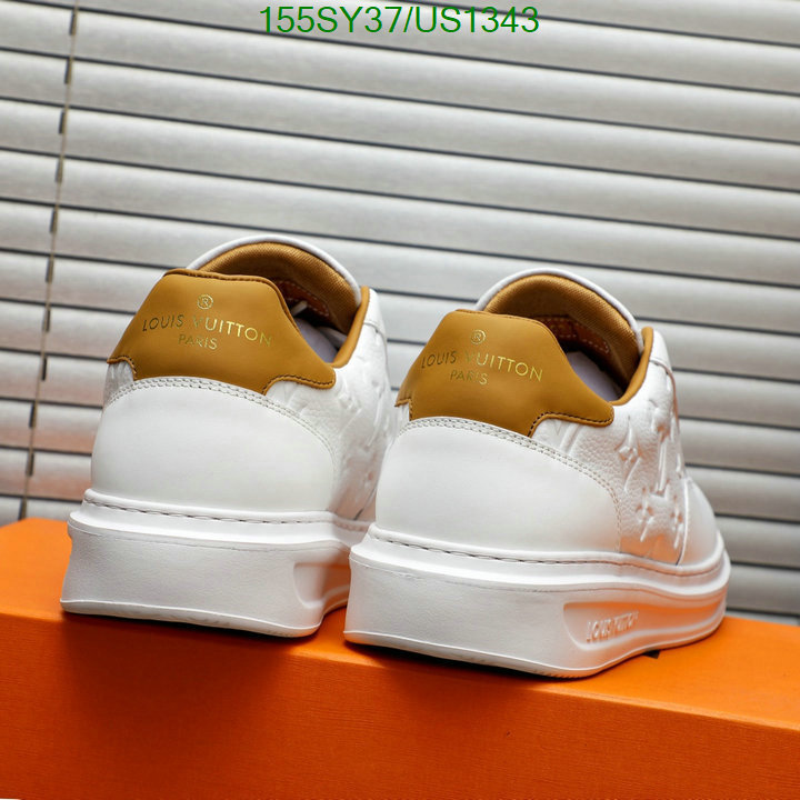 designer Buy Luxury 2023 Wholesale Replica High Quality Louis Vuitton men's shoes LV Code: US1343