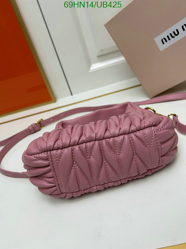 good quality replica MiuMiu Replica 1:1 Bag Code: UB425