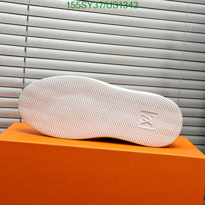 designer Buy Luxury 2023 Wholesale Replica High Quality Louis Vuitton men's shoes LV Code: US1343