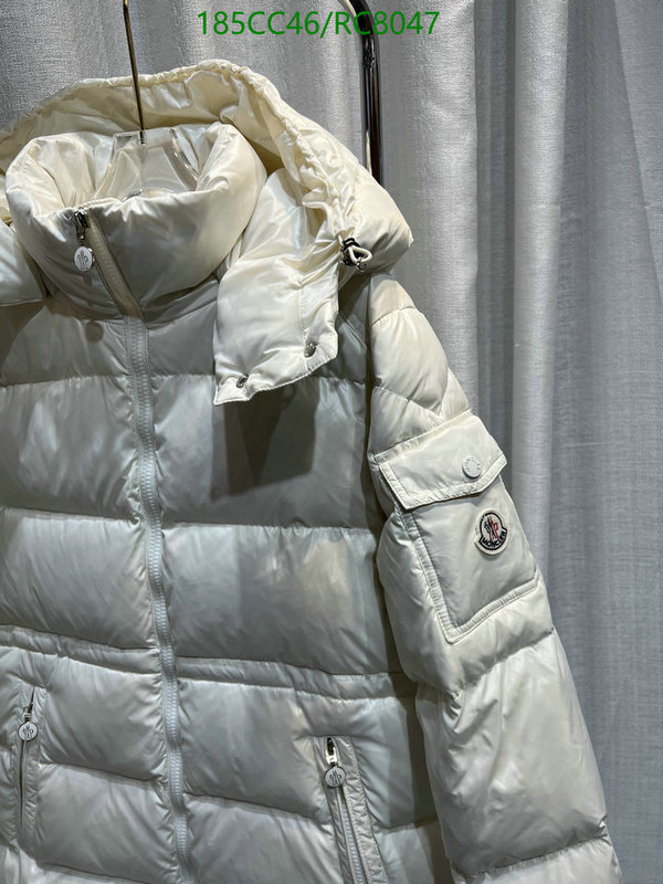 replica designer High quality new replica Moncler down jacket Code: RC8047