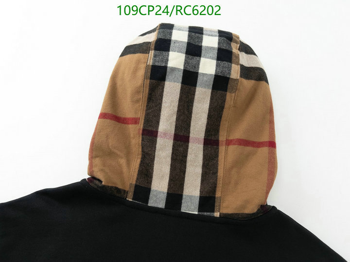 high quality designer High quality replica Burberry clothes Code: RC6202