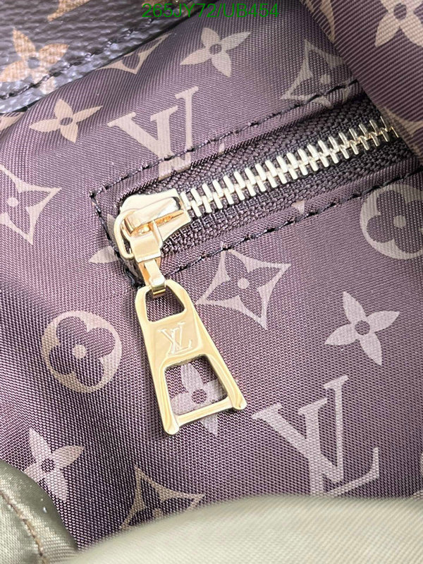 buy Knockoff Highest Quality Replica Louis Vuitton Bag LV Code: UB454