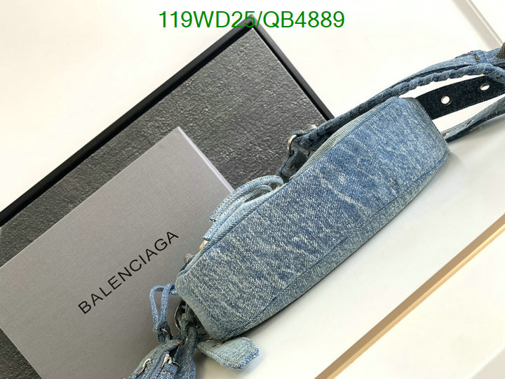 buy the best high quality replica Balenciaga 1:1 Replica Bag Code: QB4889