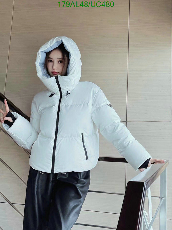 replicas The Most Popular Brand Designer Replica Prada Down Jacket Women Code: UC480