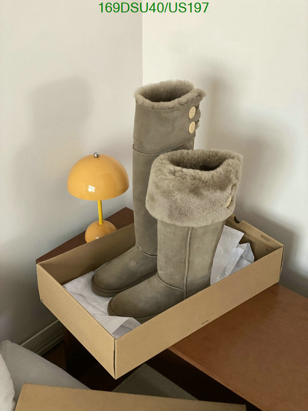 1:1 Online From China Designer Replica UGG Women Shoes Code: US197