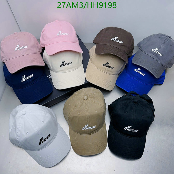 are you looking for YUPOO-Welldone best quality fake fashion hat Code: HH9198