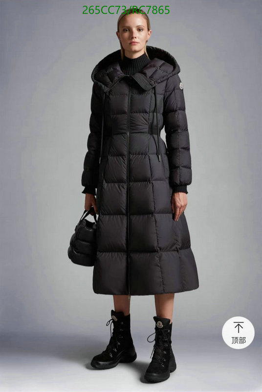 buy top high quality replica High quality new replica Moncler women's down jacket Code: RC7865