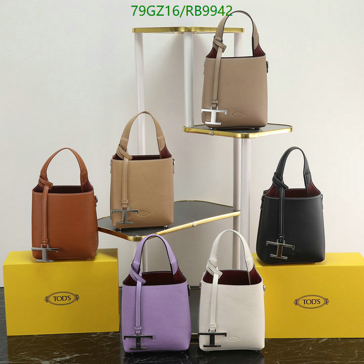 aaaaa YUPOO-Tod's 1:1 Replica fashion bag Code: RB9942