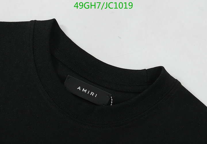 online china YUPOO-Amiri Good Quality Replica Clothing Code: JC1019