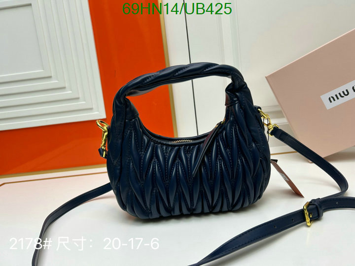 good quality replica MiuMiu Replica 1:1 Bag Code: UB425