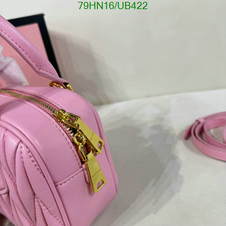 cheap replica designer MiuMiu Replica 1:1 Bag Code: UB422