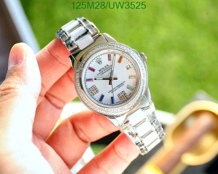 where to find best AAAA+ quality DHgate replica Rolex watch Code: UW3525