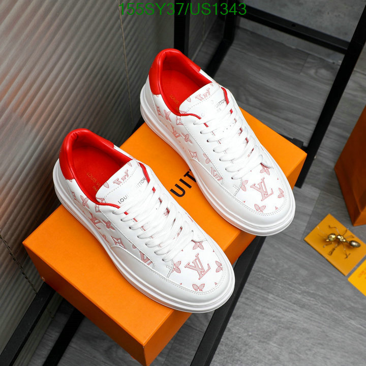 designer Buy Luxury 2023 Wholesale Replica High Quality Louis Vuitton men's shoes LV Code: US1343