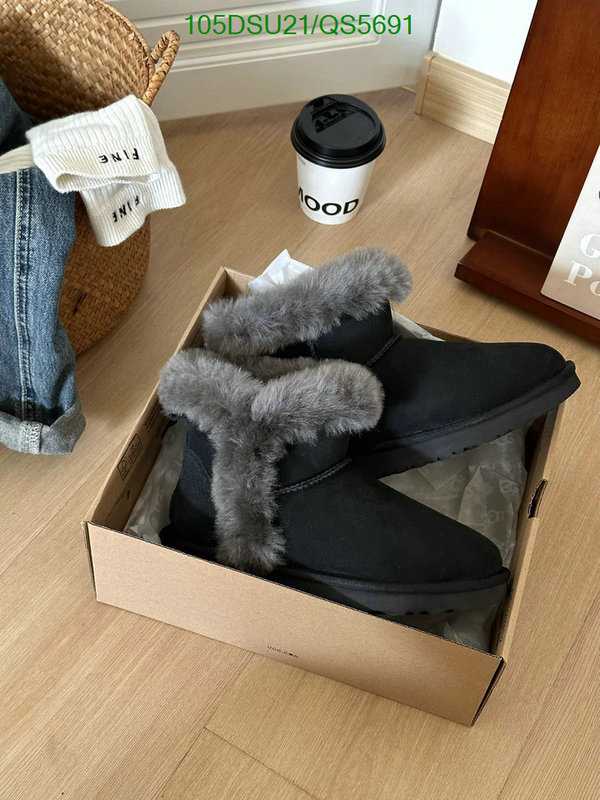 replica Best Replicas UGG women's shoes Code: QS5691