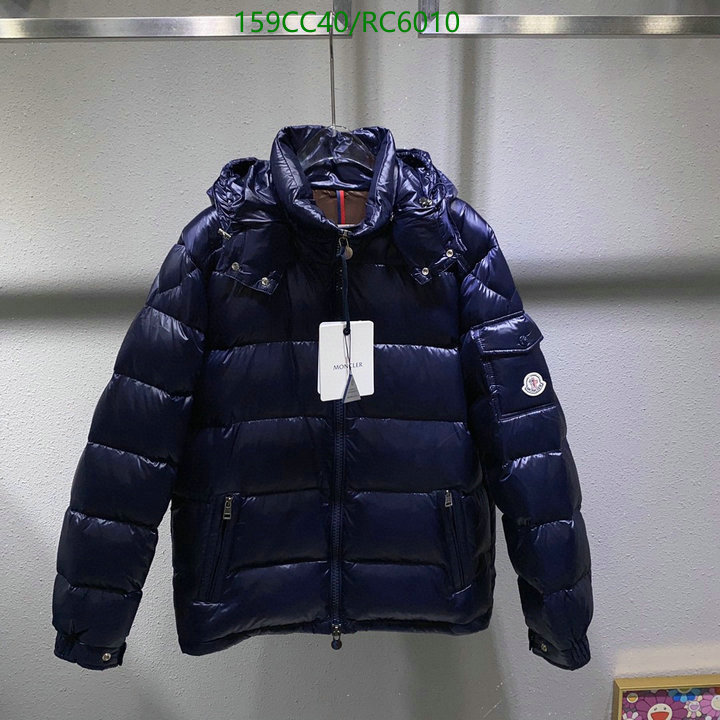 fashion Same as the original Moncler down jacket Code: RC6010