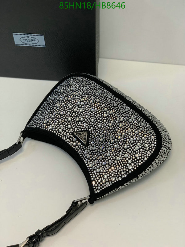 for sale cheap now AAAA+ quality replica Prada bags Code: HB8646