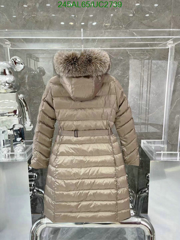 cheap replica designer Buying Replica Moncler Down Jacket Women Code: UC2739