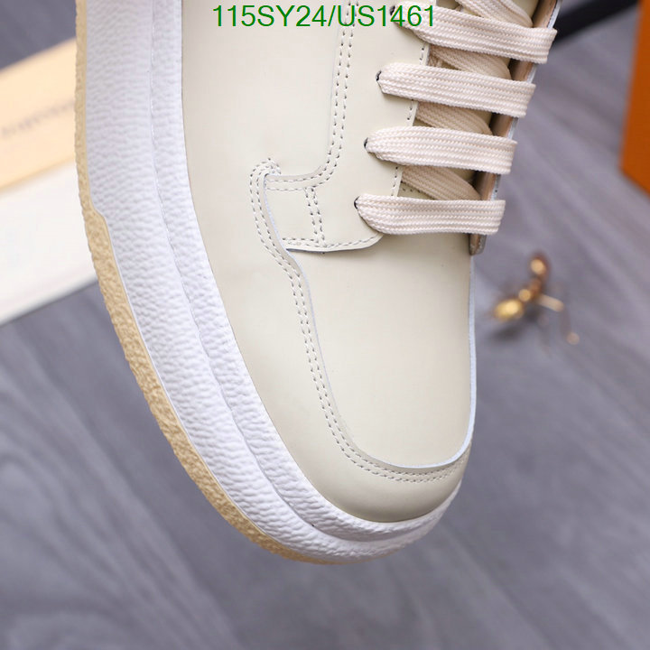 buy high-quality fake Buy Luxury 2023 Wholesale Replica High Quality Louis Vuitton men's shoes LV Code: US1461