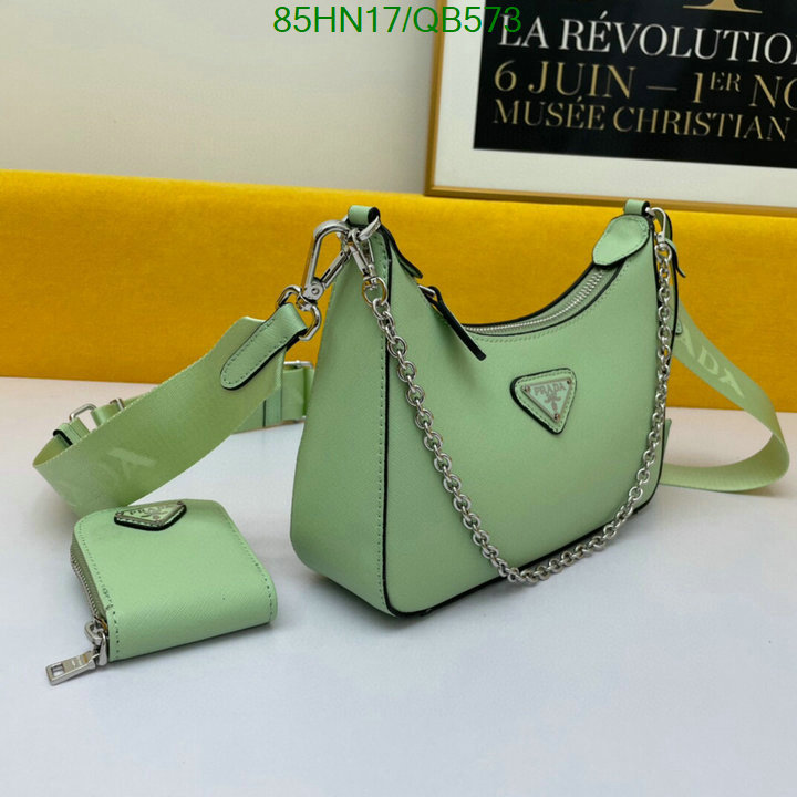 unsurpassed quality Prada AAAA Quality Replica Bag Code: QB573