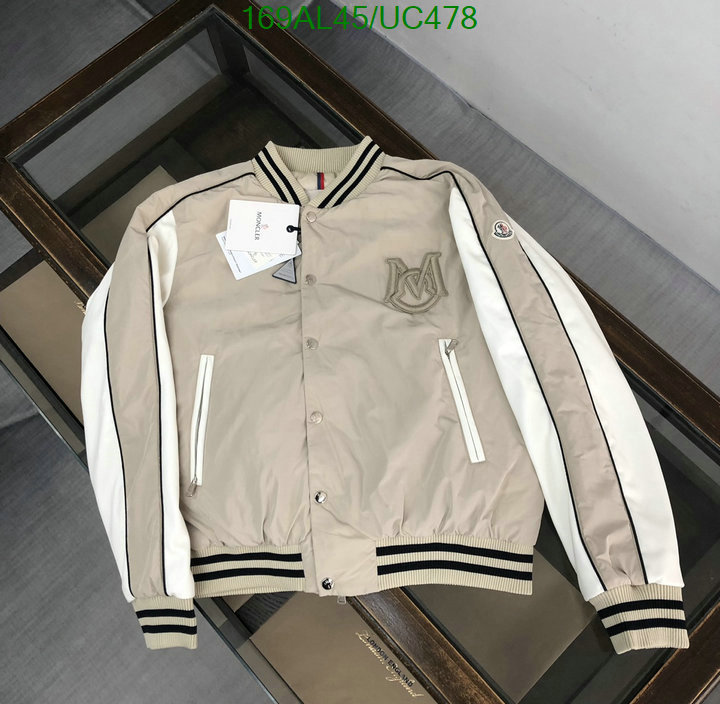 what best designer replicas Same as the original Moncler down jacket Code: UC478