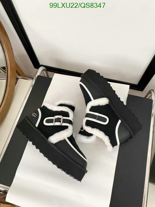 fake high quality Online From China Designer Replica UGG Women Shoes Code: QS8347