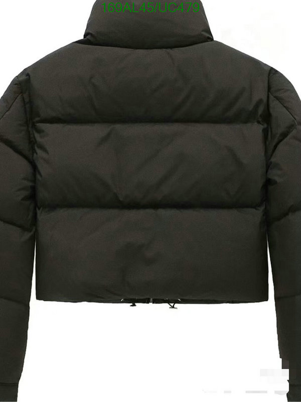 top quality The Most Popular Brand Designer Replica Prada Down Jacket Women Code: UC479