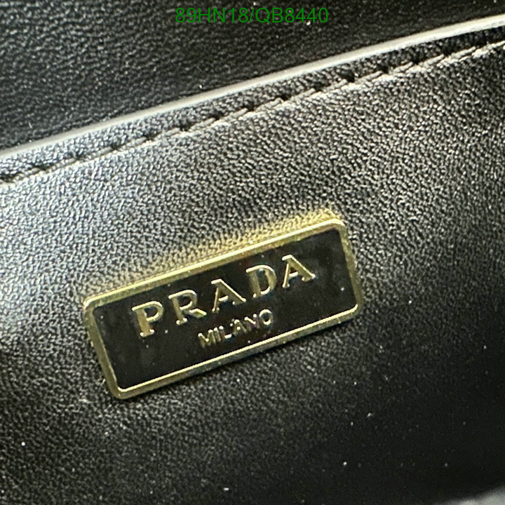 where can i buy the best quality Prada AAAA Quality Replica Bag Code: QB8440