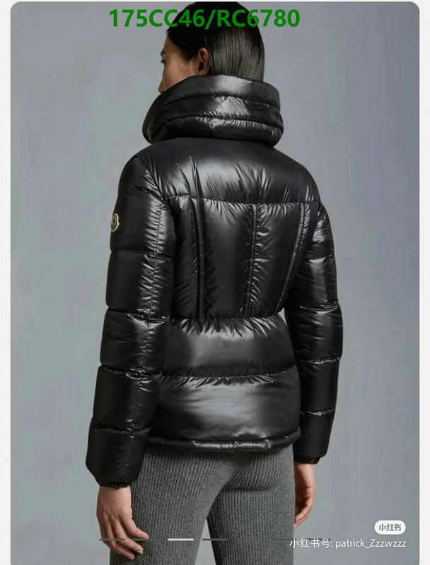 designer fashion replica Buying Replica Moncler Down Jacket Women Code: RC6780